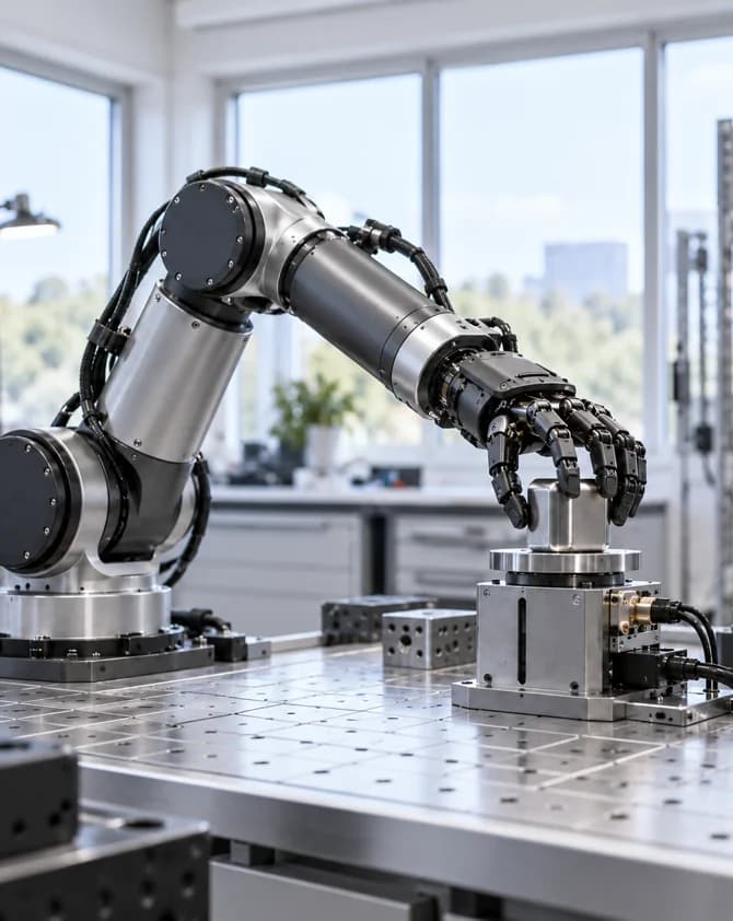 Robotics